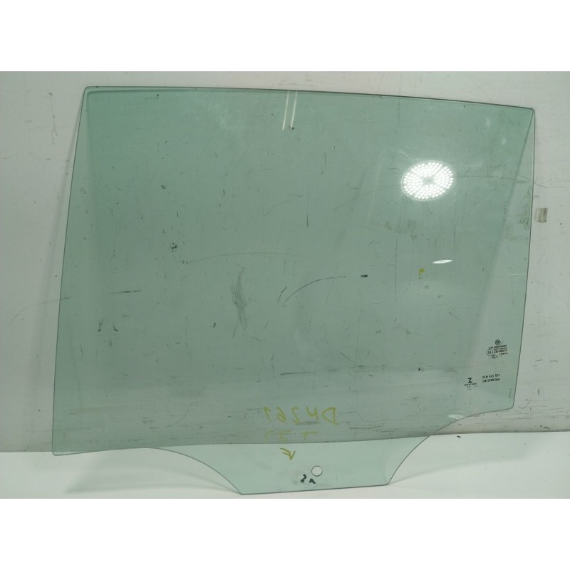 Recambio de cristal puerta trasero izquierdo para volkswagen t-cross (c11, d31) 1.0 tsi referencia OEM IAM 2GM845025  