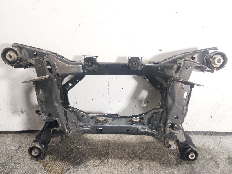 Recambio de puente trasero para jaguar f-pace (x761) 2.0 td4 awd referencia OEM IAM   