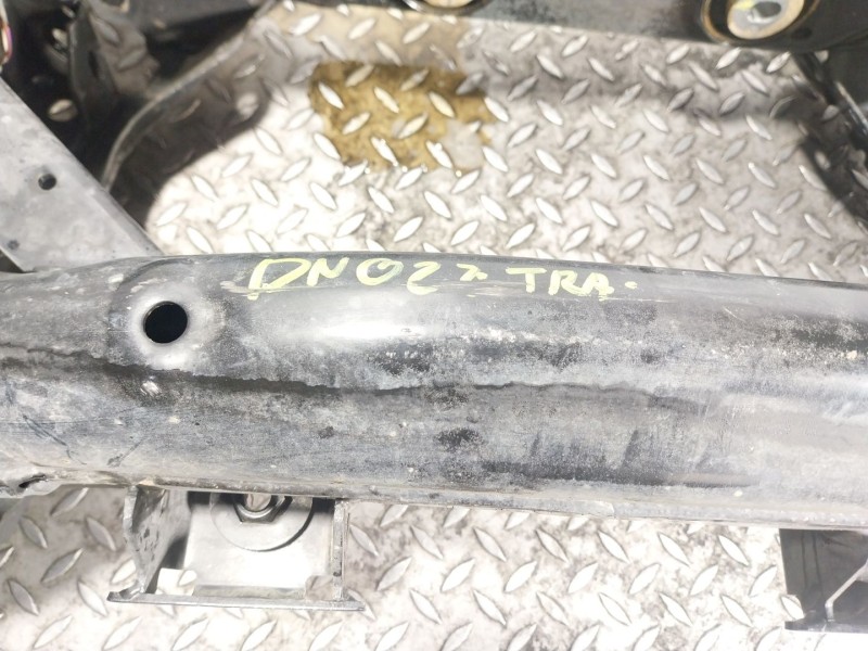 Recambio de puente trasero para jaguar f-pace (x761) 2.0 td4 awd referencia OEM IAM   