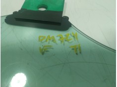 Recambio de cristal puerta trasero izquierdo para audi q7 4mg 3.0 v6 24v tdi referencia OEM IAM    2