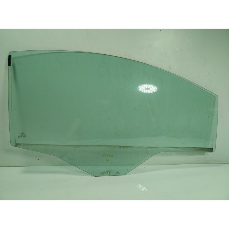 Recambio de cristal puerta delantero derecho para ford ka (ru8) 1.2 referencia OEM IAM 1542423  