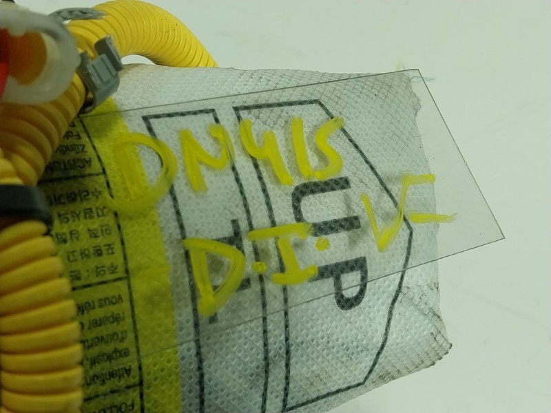 Recambio de airbag lateral delantero izquierdo para hyundai tucson (tl, tle) 1.7 crdi referencia OEM IAM 88910D3000 88910D3000 