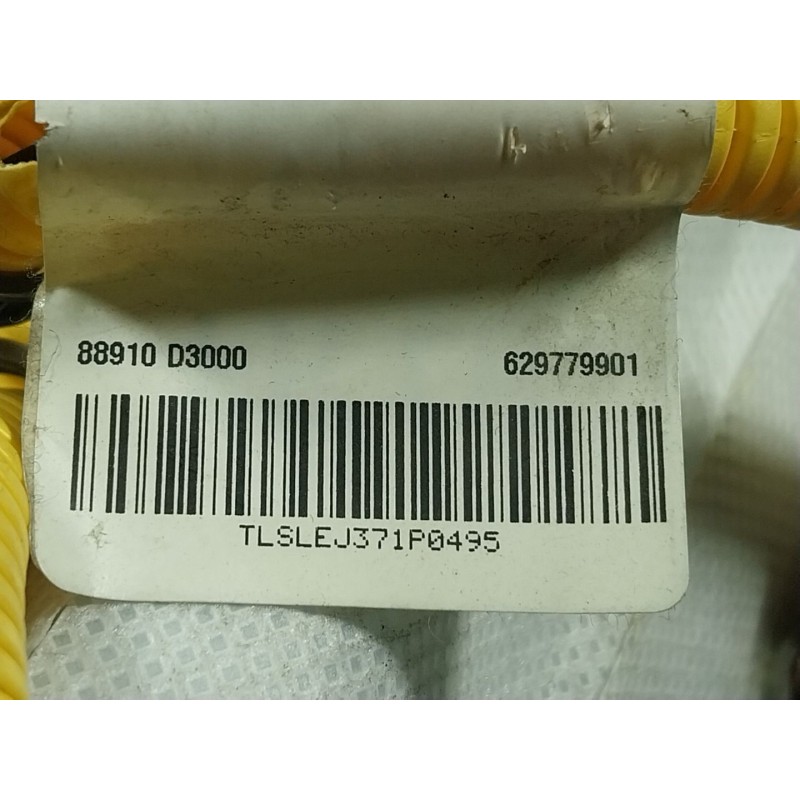 Recambio de airbag lateral delantero izquierdo para hyundai tucson (tl, tle) 1.7 crdi referencia OEM IAM 88910D3000 88910D3000 