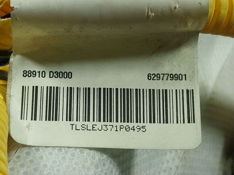 Recambio de airbag lateral delantero izquierdo para hyundai tucson (tl, tle) 1.7 crdi referencia OEM IAM 88910D3000 88910D3000 