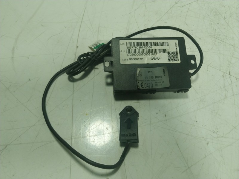 Recambio de modulo electronico para jaguar f-pace (x761) 2.0 td4 awd referencia OEM IAM  R6006172 