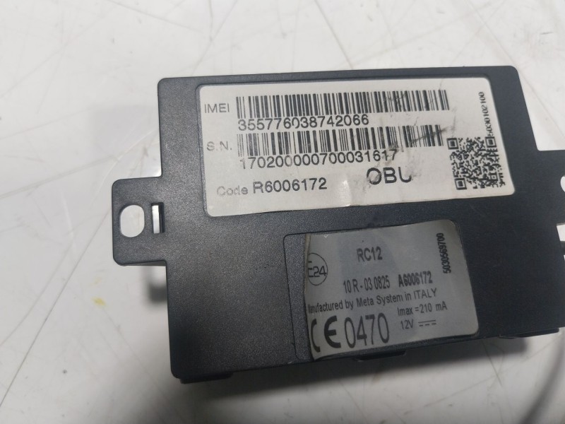 Recambio de modulo electronico para jaguar f-pace (x761) 2.0 td4 awd referencia OEM IAM  R6006172 