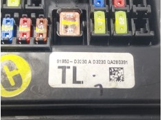 Recambio de caja reles / fusibles para hyundai tucson (tl, tle) 1.7 crdi referencia OEM IAM    2