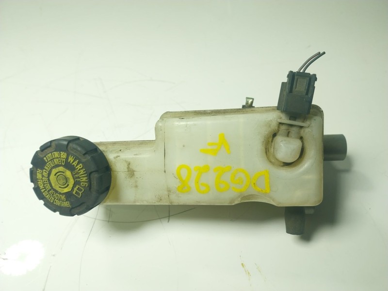 Recambio de bomba freno para renault megane iii berlina 5 p 1.2 16v referencia OEM IAM   