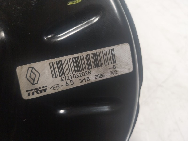 Recambio de servofreno para renault captur i (j5_, h5_) 0.9 tce 90 referencia OEM IAM 472109056R 472103202R 