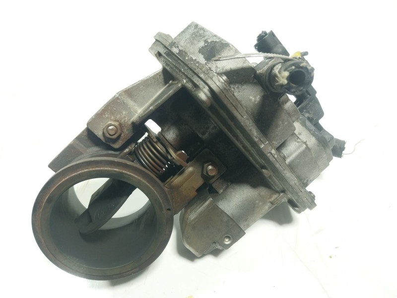 Recambio de caja mariposa para mitsubishi canter euro 5/eev 3.0 diesel referencia OEM IAM  02321120 