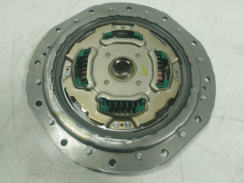 Recambio de kit embrague para toyota rav 4 v (_a5_, _h5_) 2.5 hybrid (axap54) referencia OEM IAM  3J241329 