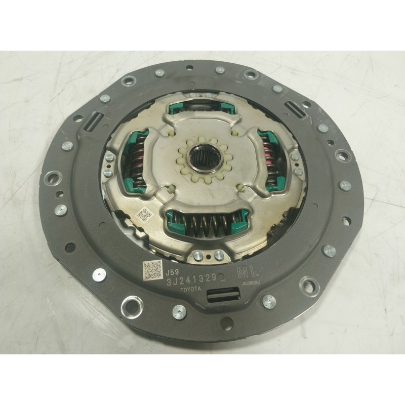 Recambio de kit embrague para toyota rav 4 v (_a5_, _h5_) 2.5 hybrid (axap54) referencia OEM IAM  3J241329 