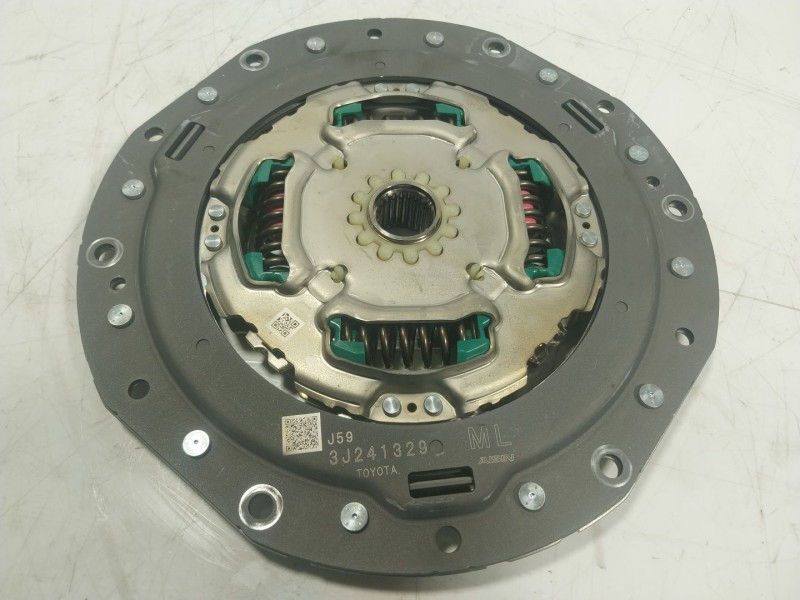 Recambio de kit embrague para toyota rav 4 v (_a5_, _h5_) 2.5 hybrid (axap54) referencia OEM IAM  3J241329 