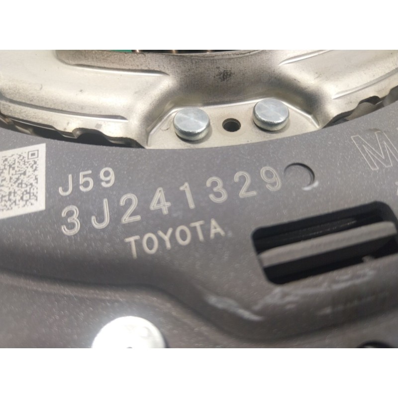 Recambio de kit embrague para toyota rav 4 v (_a5_, _h5_) 2.5 hybrid (axap54) referencia OEM IAM  3J241329 