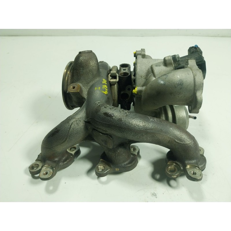 Recambio de turbocompresor para maserati levante 3.0 v6 twinturbo cat referencia OEM IAM  1708310289E20 