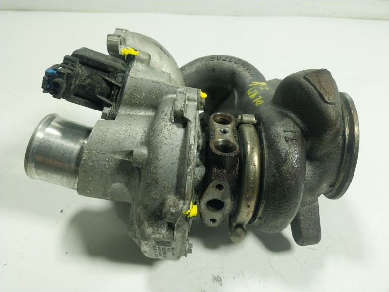 Recambio de turbocompresor para maserati levante 3.0 v6 twinturbo cat referencia OEM IAM  1708310289E20 
