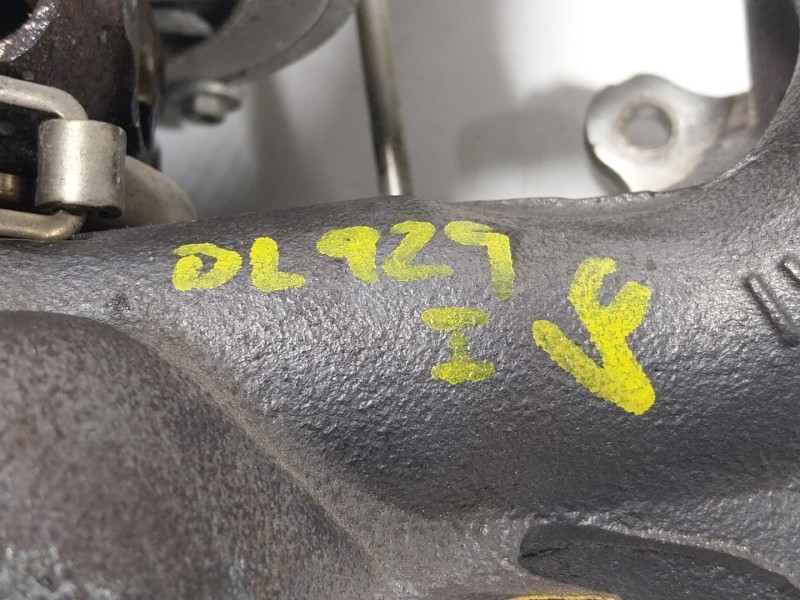 Recambio de turbocompresor para maserati levante 3.0 v6 twinturbo cat referencia OEM IAM  1708310289E20 