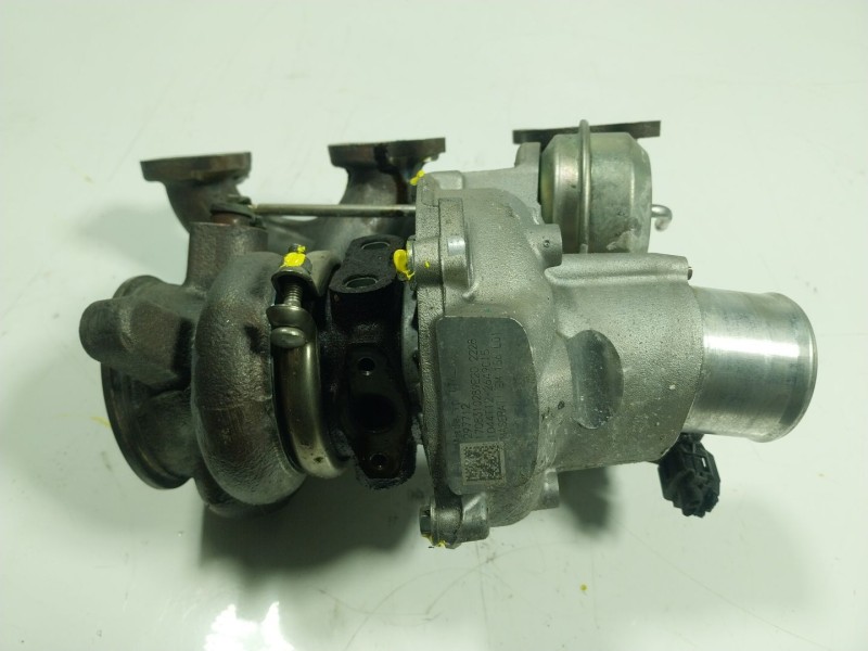 Recambio de turbocompresor para maserati levante 3.0 v6 twinturbo cat referencia OEM IAM  1708310289E20 