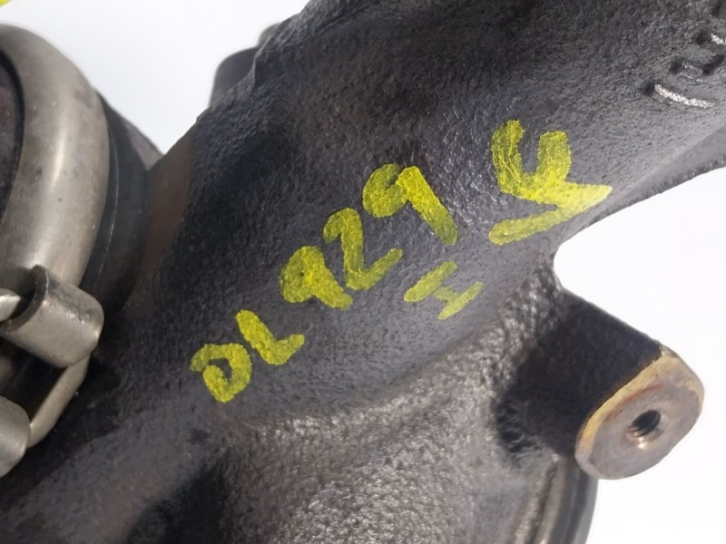 Recambio de turbocompresor para maserati levante 3.0 v6 twinturbo cat referencia OEM IAM  1708310289E20 