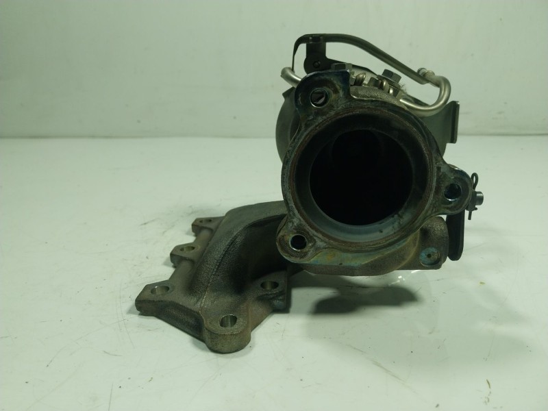 Recambio de turbocompresor para dacia sandero ii tce 90 (b8m1, b8ma) referencia OEM IAM 144103742R 8201234380 144108035R