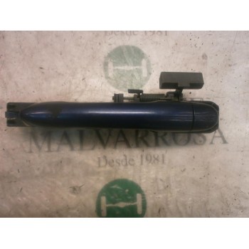 MANETA EXTERIOR TRASERA IZQUIERDA 