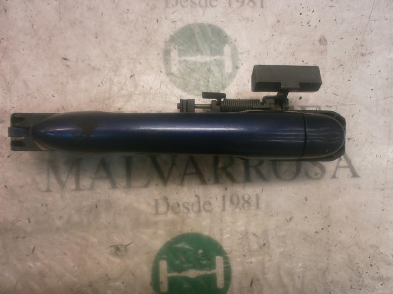 Recambio de maneta exterior trasera izquierda para renault laguna ii (bg0) authentique referencia OEM IAM   