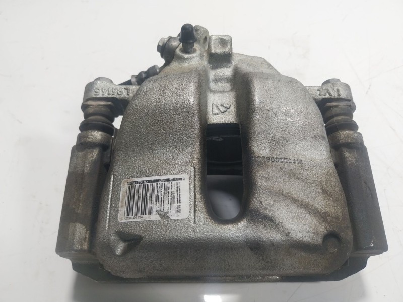 Recambio de pinza freno delantera derecha para peugeot 208 (p2) 1.2 puretech referencia OEM IAM  9824176680 