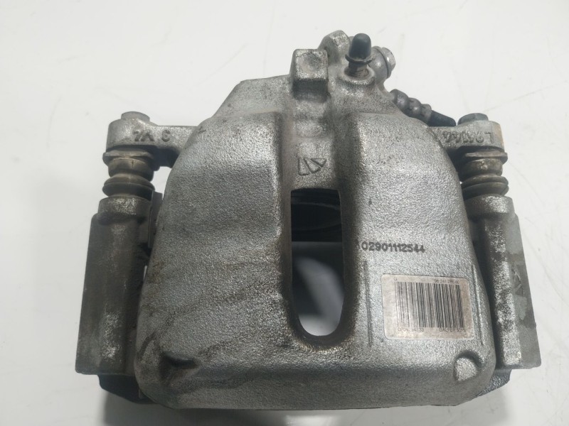 Recambio de pinza freno delantera izquierda para peugeot 208 (p2) 1.2 puretech referencia OEM IAM  9824176580 