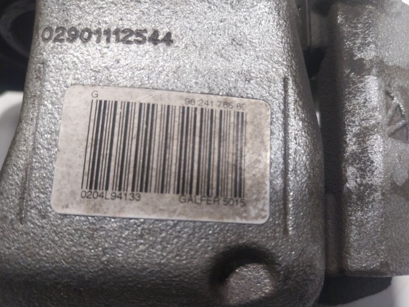 Recambio de pinza freno delantera izquierda para peugeot 208 (p2) 1.2 puretech referencia OEM IAM  9824176580 