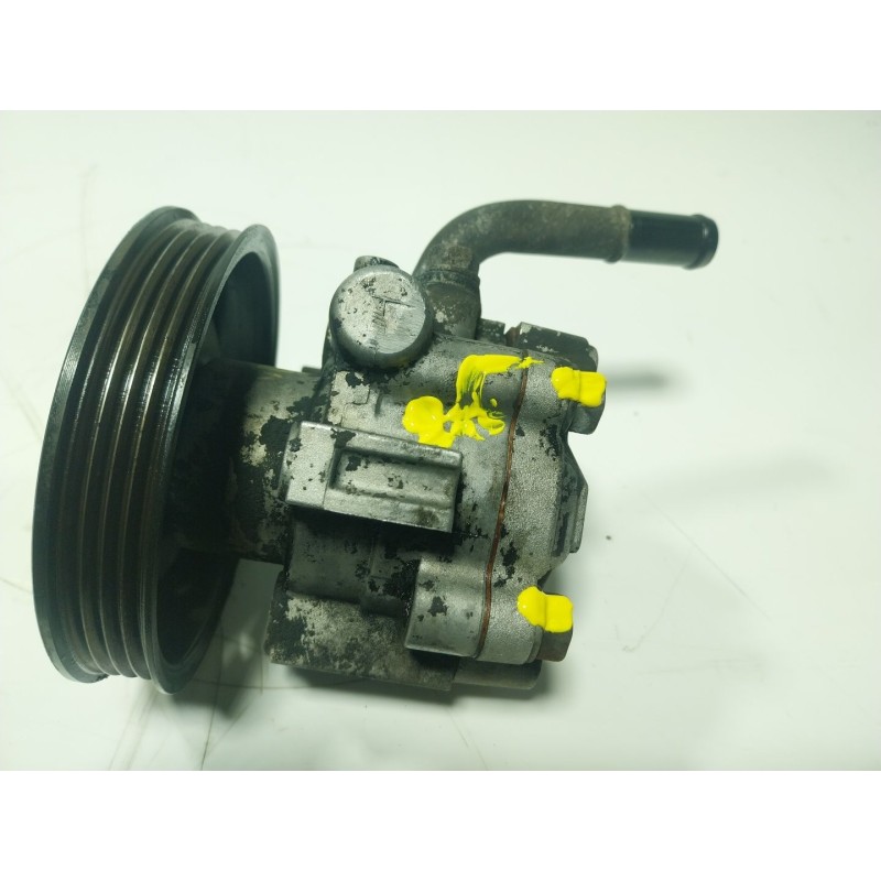 Recambio de bomba direccion para nissan navara pick-up (d40m) 2.5 dci diesel cat referencia OEM IAM   