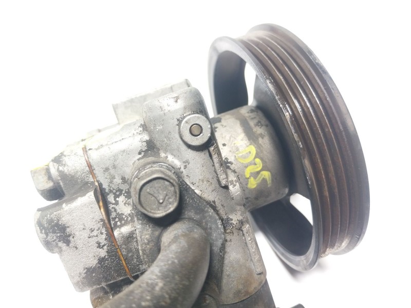 Recambio de bomba direccion para nissan navara pick-up (d40m) 2.5 dci diesel cat referencia OEM IAM   