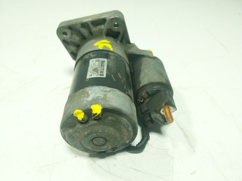 Recambio de motor arranque para mitsubishi canter euro 5/eev 3.0 diesel referencia OEM IAM  MK668008AV 