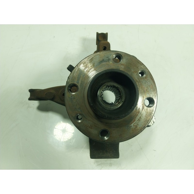 Recambio de mangueta delantera derecha para dacia sandero ii tce 90 (b8m1, b8ma) referencia OEM IAM 400145261R  