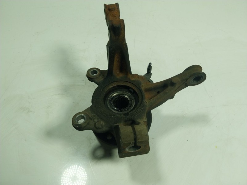 Recambio de mangueta delantera derecha para dacia sandero ii tce 90 (b8m1, b8ma) referencia OEM IAM 400145261R  