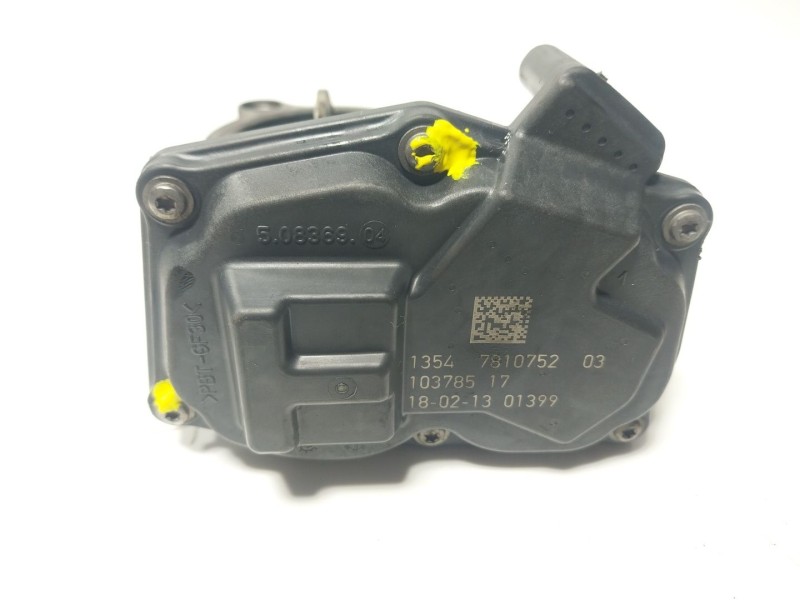 Recambio de caja mariposa para mini countryman (r60) 2.0 turbodiesel cat referencia OEM IAM  13547810752 