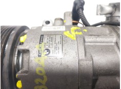 Recambio de compresor aire acondicionado para bmw serie 3 berlina (e90) 320i referencia OEM IAM  64529182794  2