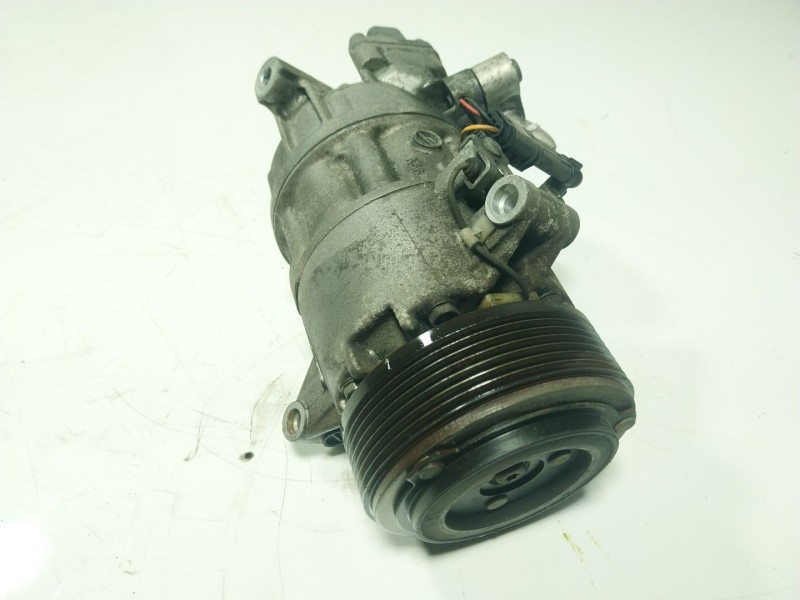 Recambio de compresor aire acondicionado para bmw serie 3 berlina (e90) 320i referencia OEM IAM  64529182794 