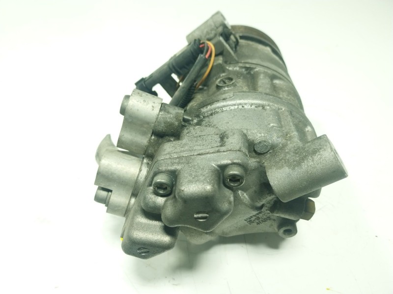 Recambio de compresor aire acondicionado para bmw serie 3 berlina (e90) 320i referencia OEM IAM  64529182794 
