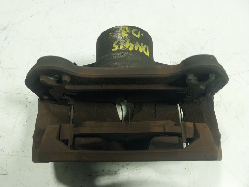 Recambio de pinza freno delantera izquierda para hyundai tucson (tl, tle) 1.7 crdi referencia OEM IAM 58180D7A50  