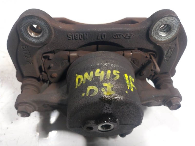 Recambio de pinza freno delantera izquierda para hyundai tucson (tl, tle) 1.7 crdi referencia OEM IAM 58180D7A50  