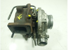Recambio de turbocompresor para mitsubishi canter euro 5/eev 3.0 diesel referencia OEM IAM  504371348 