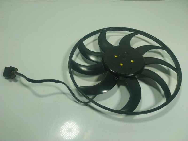 Recambio de electroventilador para seat ibiza v (kj1, kjg) 1.0 tsi referencia OEM IAM 2Q0121203N 2Q0959455J 