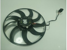 Recambio de electroventilador para seat ibiza v (kj1, kjg) 1.0 tsi referencia OEM IAM 2Q0121203N 2Q0959455J  2