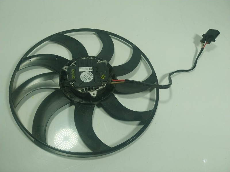 Recambio de electroventilador para seat ibiza v (kj1, kjg) 1.0 tsi referencia OEM IAM 2Q0121203N 2Q0959455J 
