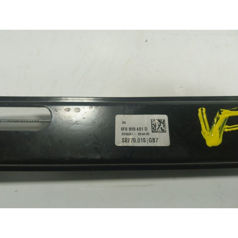 Recambio de elevalunas trasero izquierdo para seat ibiza v (kj1, kjg) 1.0 tsi referencia OEM IAM 6F0839461D 6F0839461D 