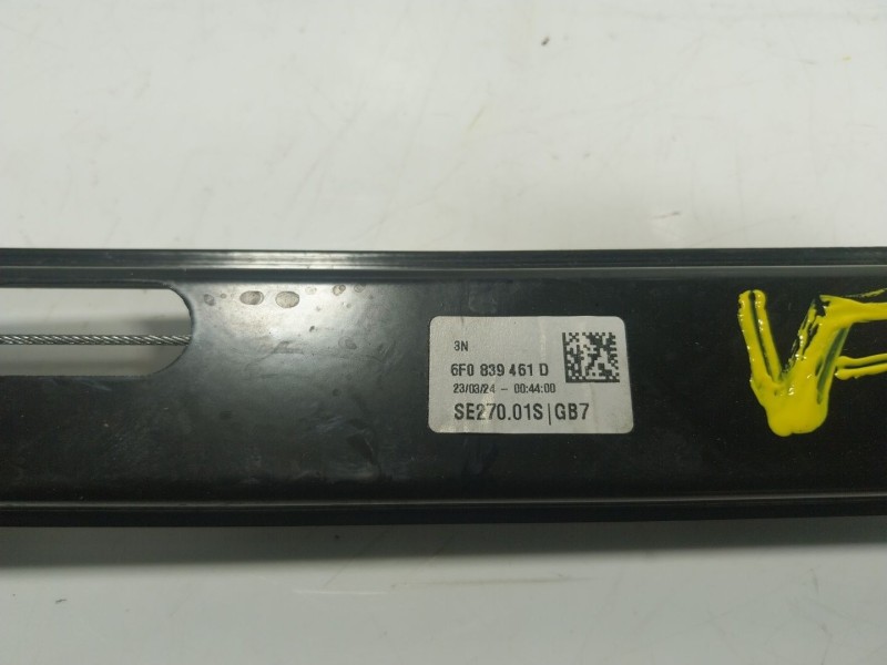 Recambio de elevalunas trasero izquierdo para seat ibiza v (kj1, kjg) 1.0 tsi referencia OEM IAM 6F0839461D 6F0839461D 