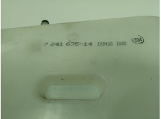 Recambio de deposito limpia para bmw 3 touring (f31) 316 d referencia OEM IAM 61667241676 724167514  2
