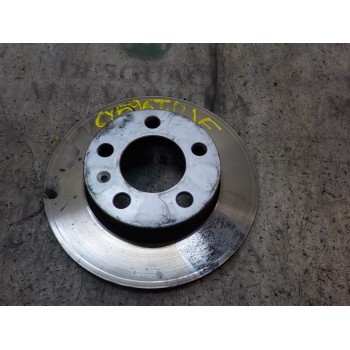 DISCO FRENO TRASERO 1J0615601P 