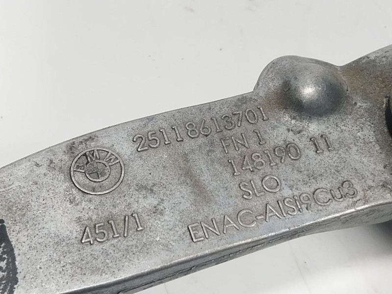 Recambio de palanca cambio para bmw 3 touring (f31) 316 d referencia OEM IAM 25117596703 25118613701 25118613701