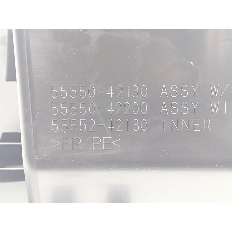 Recambio de guantera para toyota rav 4 v (_a5_, _h5_) 2.5 hybrid awd (axap54) referencia OEM IAM   